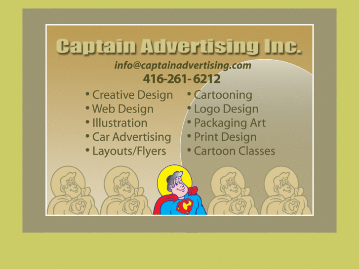 www.captainadvertising.com