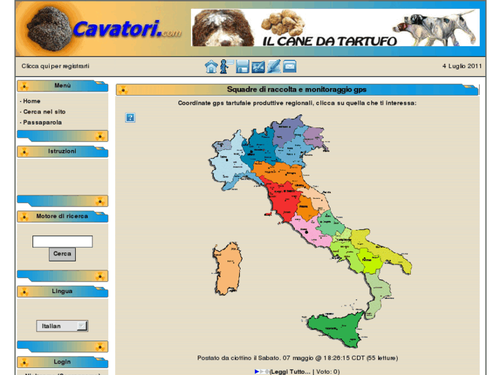 www.cavatori.com