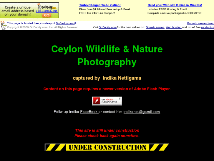 www.ceylonwildlife.com