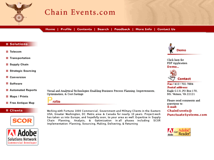 www.chainevents.com