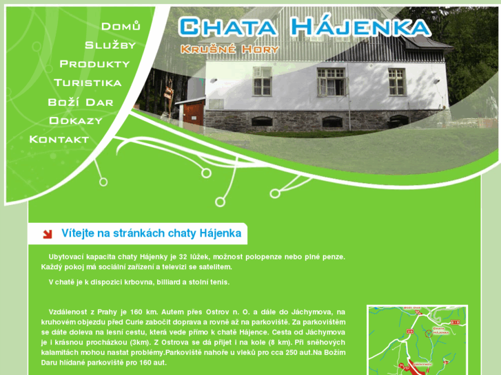 www.chata-hajenka.com