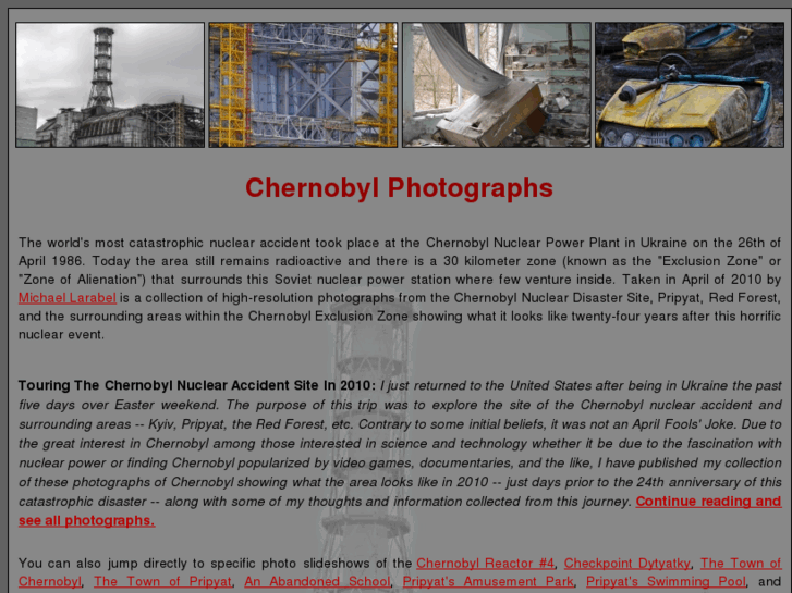 www.chernobyl2010.com