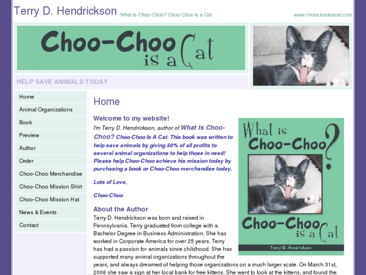 www.choochooisacat.com