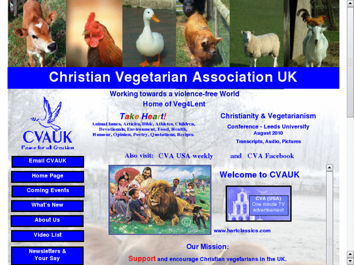 www.christianvegetarian.co.uk