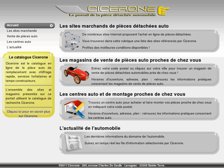 www.cicerone.fr