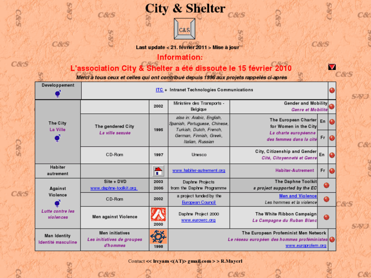 www.cityshelter.org