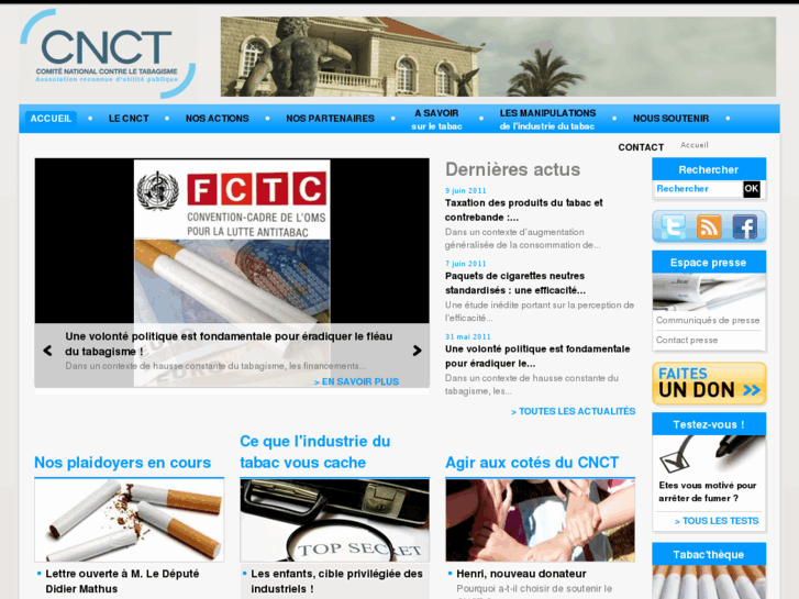 www.cnct.fr