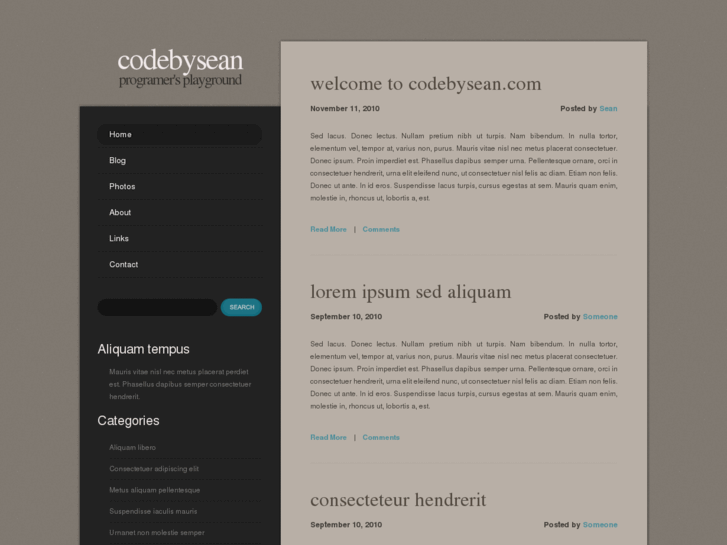 www.codebysean.com
