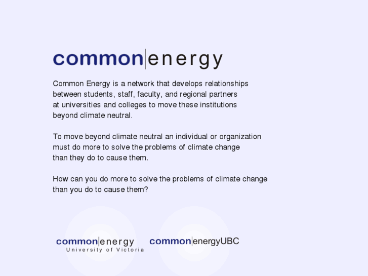 www.commonenergy.org