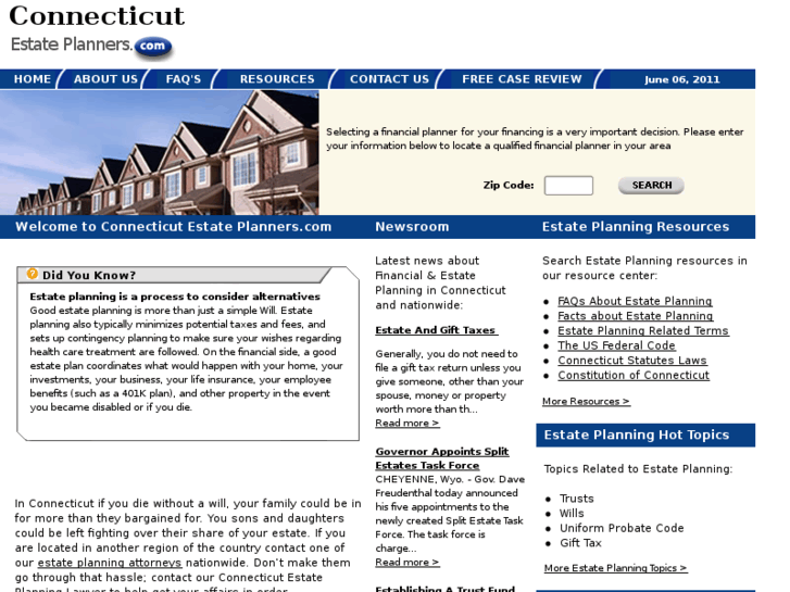 www.connecticutestateplanners.com