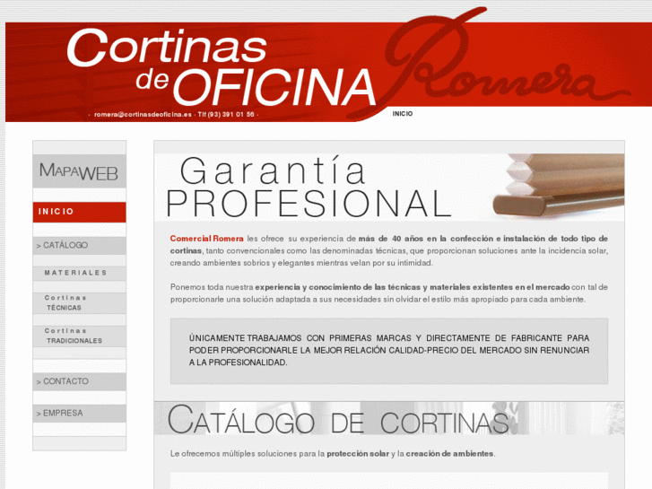 www.cortinasdeoficina.es