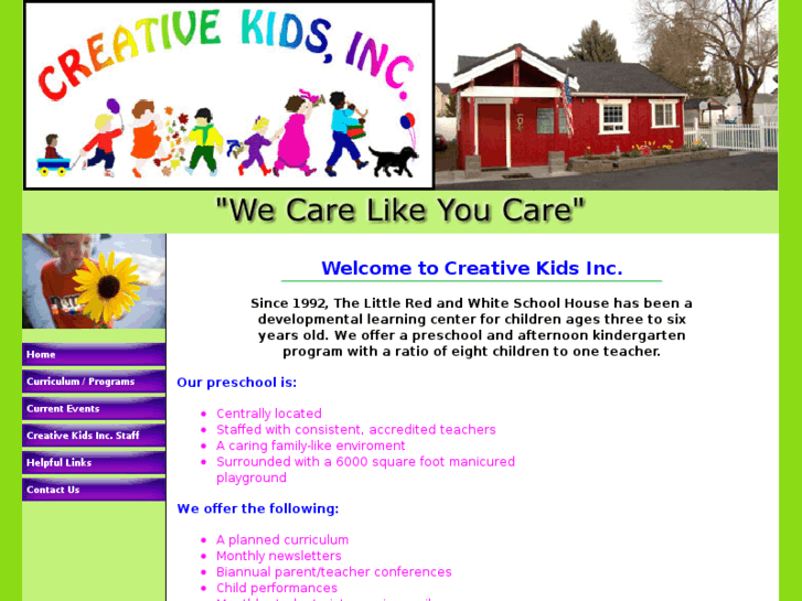 www.creativekidsincbend.com