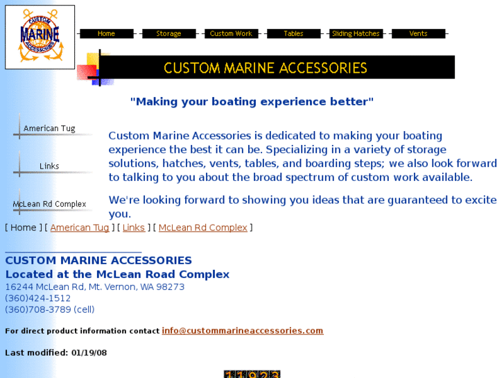 www.custommarineaccessories.com