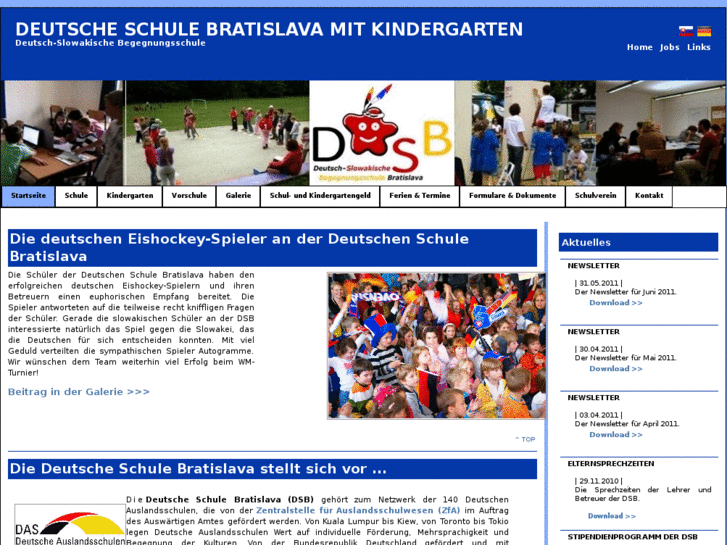 www.deutscheschule.sk