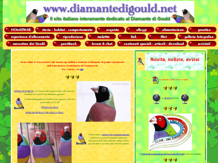 www.diamantedigould.net