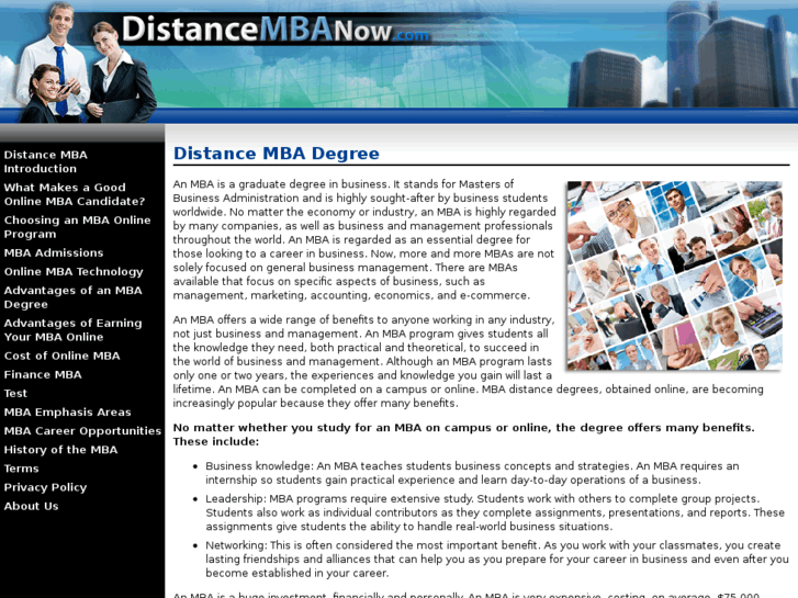 www.distancembanow.com