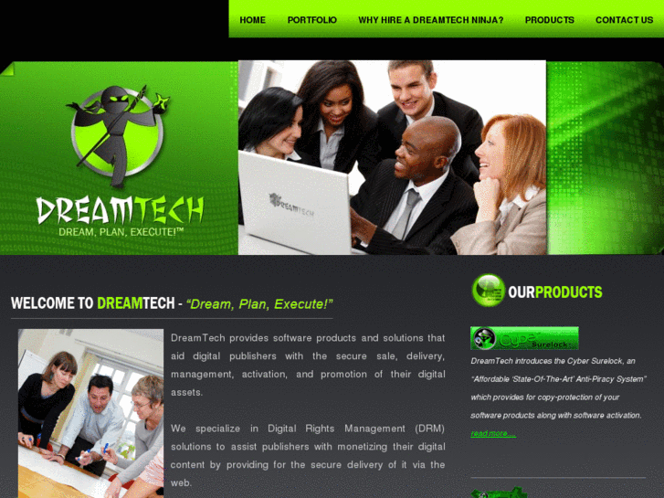 www.dreamtechs.net