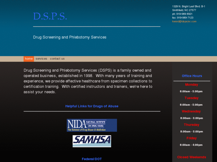 www.dspsinc.com