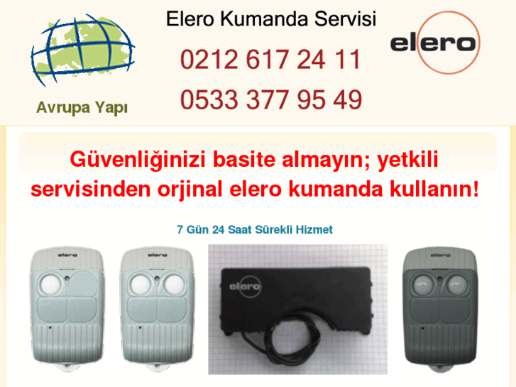 www.elerokumanda.com