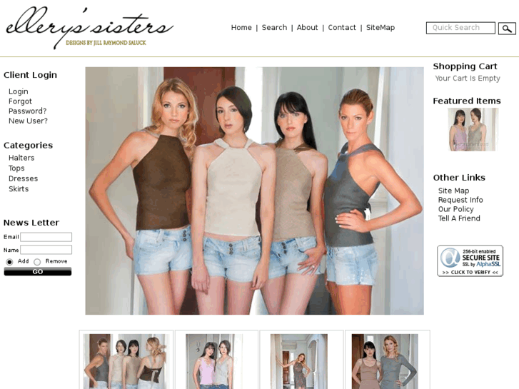 www.elleryssisters.com