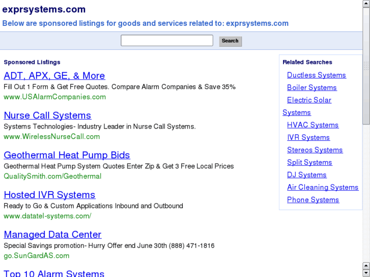 www.exprsystems.com