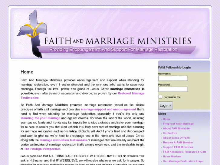 www.faithandmarriage.com