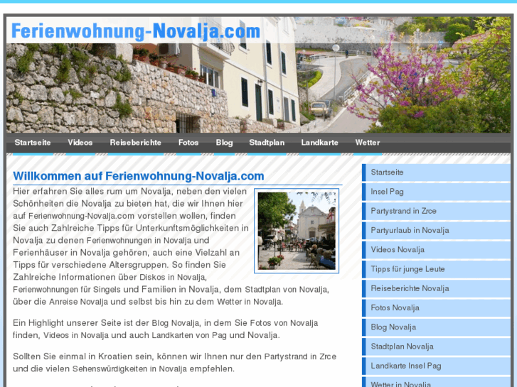 www.ferienwohnung-novalja.com