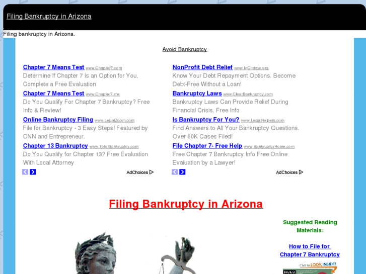 www.filingbankruptcyinarizona.com