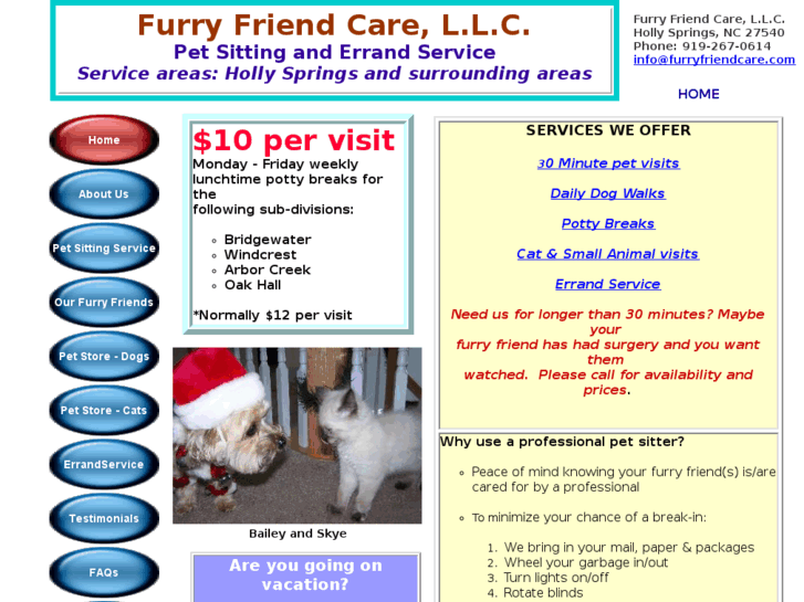 www.furryfriendcare.com