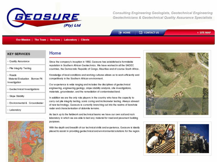 www.geosure.co.za