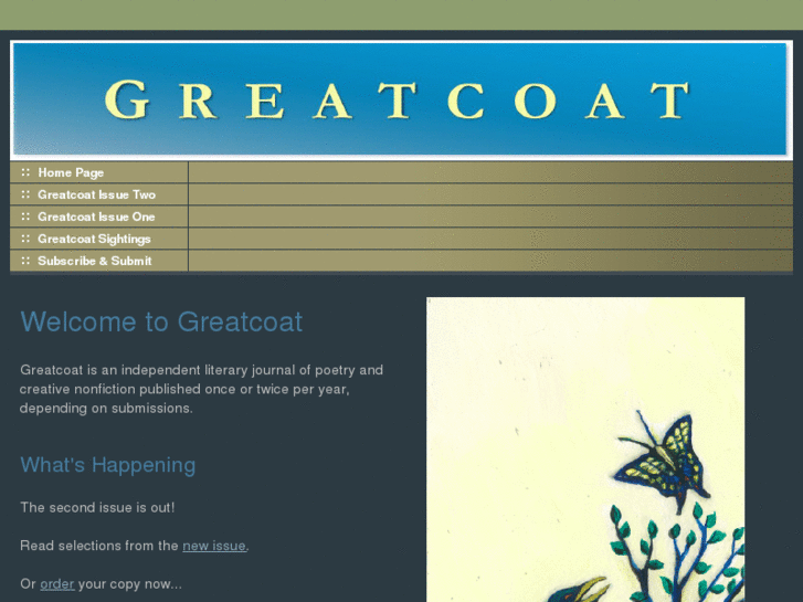 www.greatcoat.org