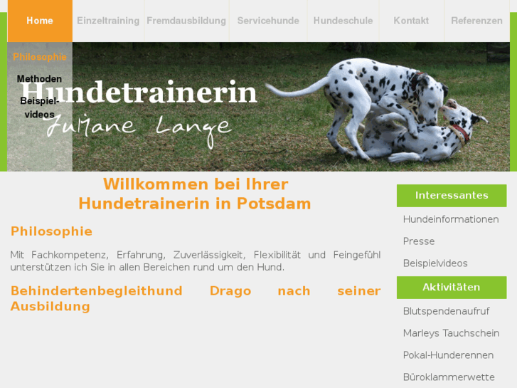 www.hundetrainer-potsdam.de