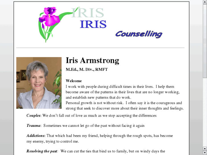 www.iriscounselling.com