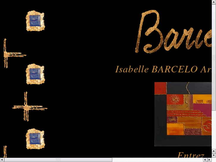 www.isabelle-barcelo.com