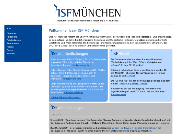 www.isf-muenchen.de