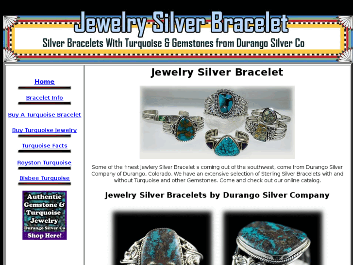 www.jewelrysilverbracelet.com