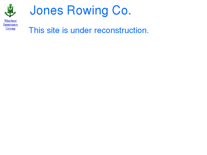 www.jonesrowing.com