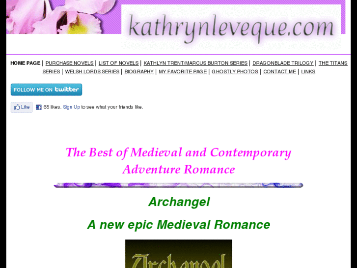 www.kathrynleveque.com