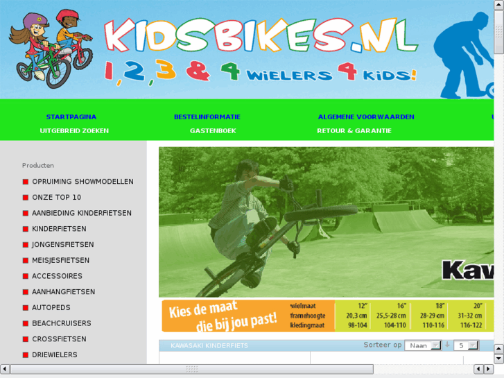 www.kawasakifietsen.com