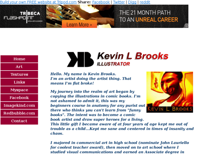 www.kevinlbrooks-illustrator.com