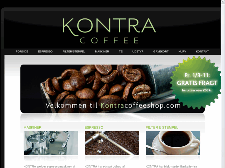 www.kontracoffeeshop.com