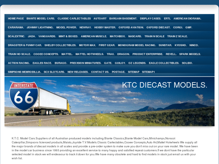 www.ktcdiecastmodels.com