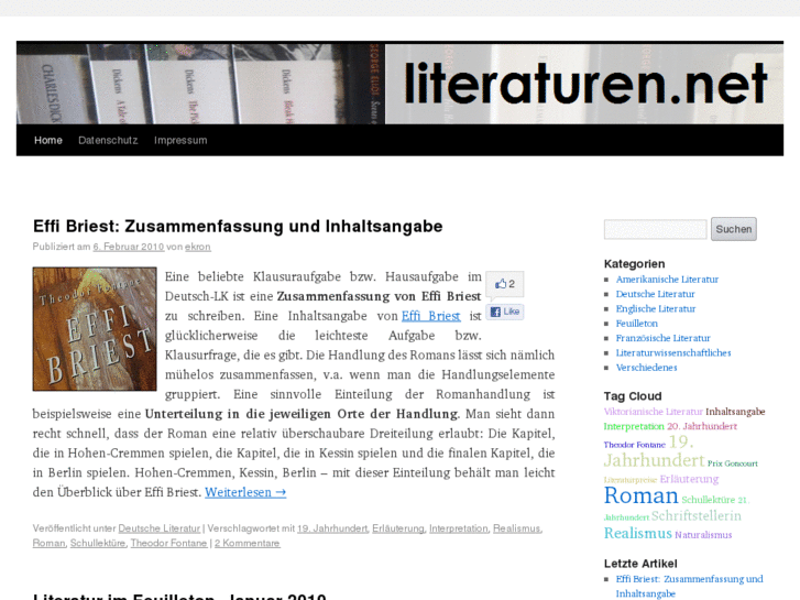 www.literaturen.net