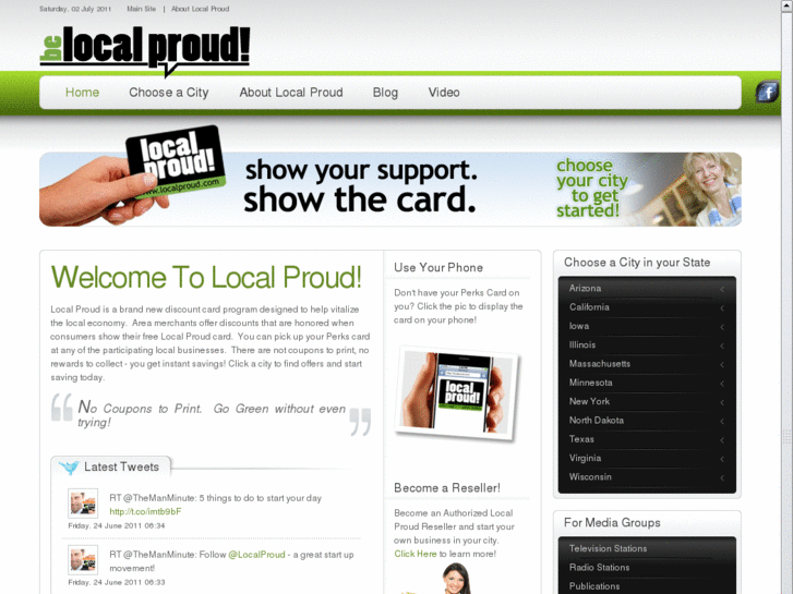 www.localproud.tv