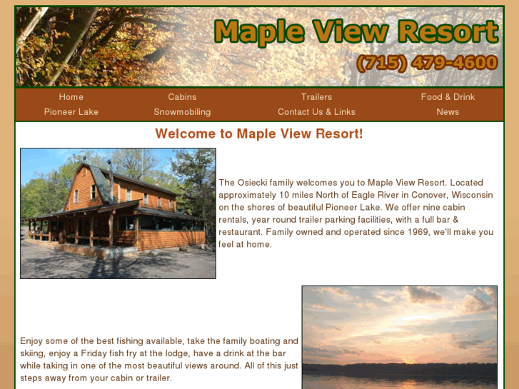 www.mapleviewresort.com