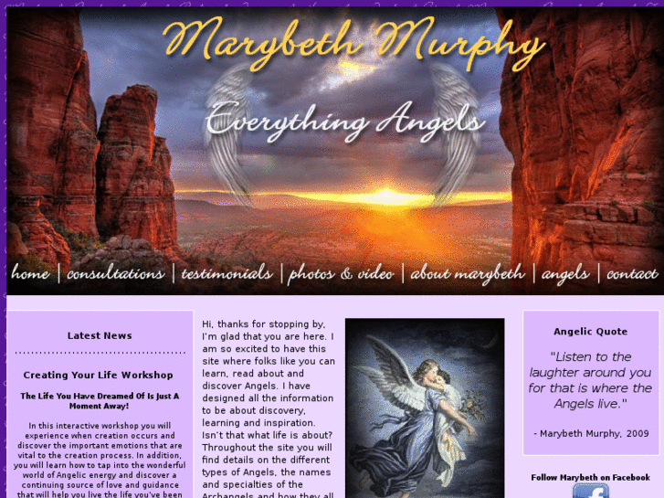 www.marybethmurphy.com