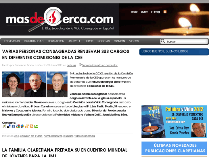 www.masdecerca.com