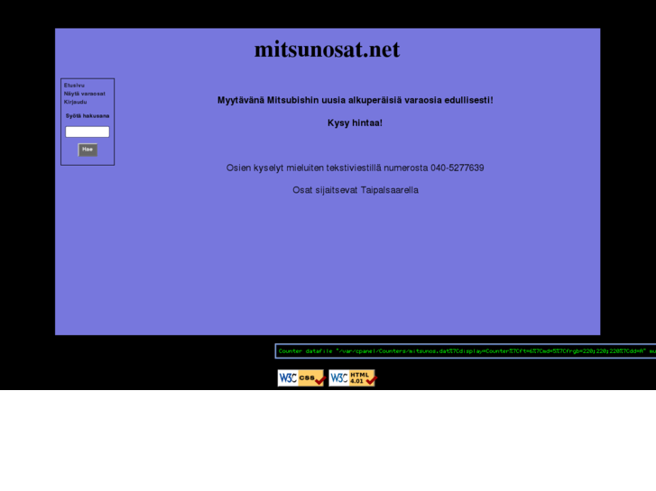 www.mitsunosat.net