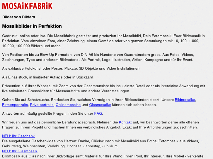 www.mosaikfabrik.net