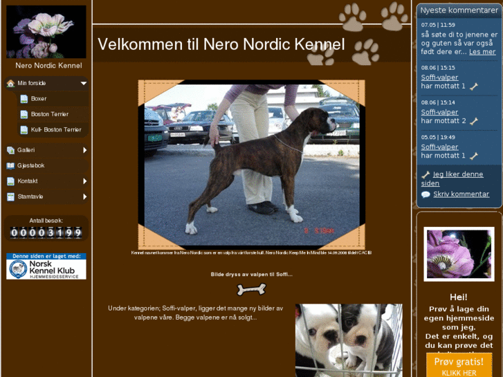 www.nero-nordic-kennel.net